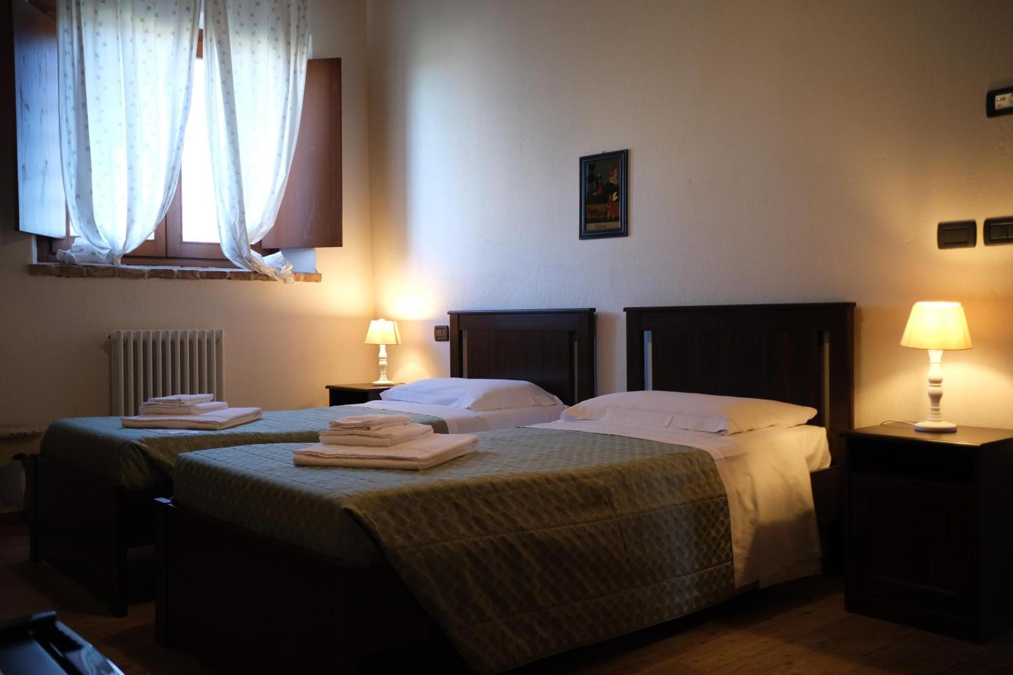 Agriturismo Corte Pellegrini San Martino Buon Albergo Exterior foto