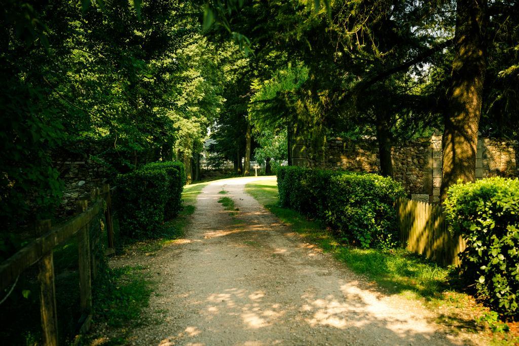 Agriturismo Corte Pellegrini San Martino Buon Albergo Exterior foto